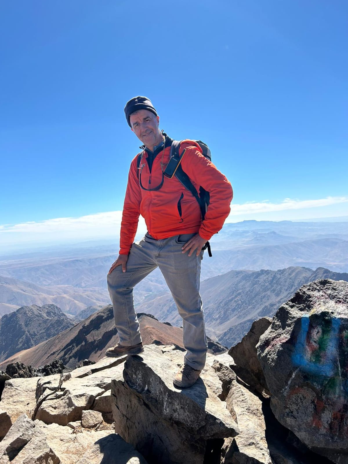 Atlas Mountains Legacy